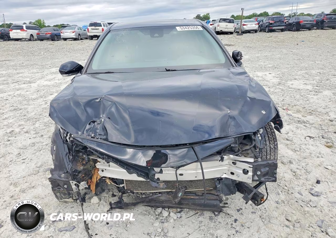 2024 Toyota Camry Se VIN:4T1T11AK8RU901683 - 5
