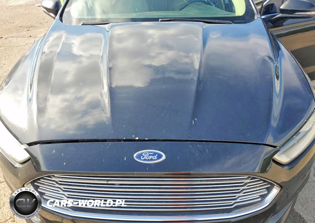 2013 Ford Fusion Se VIN:3FA6P0HR9DR116348 - 11