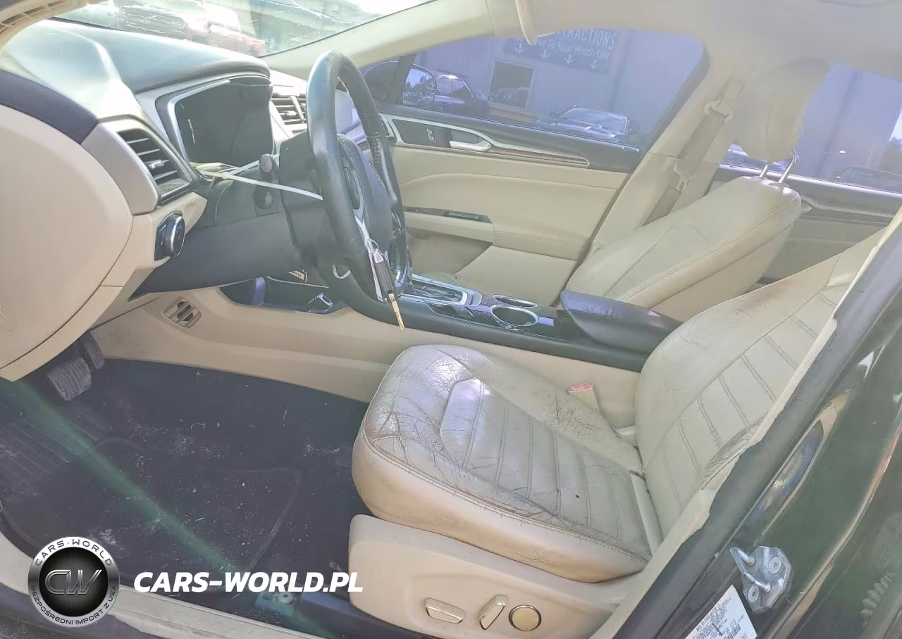 2013 Ford Fusion Se VIN:3FA6P0HR9DR116348 - 7