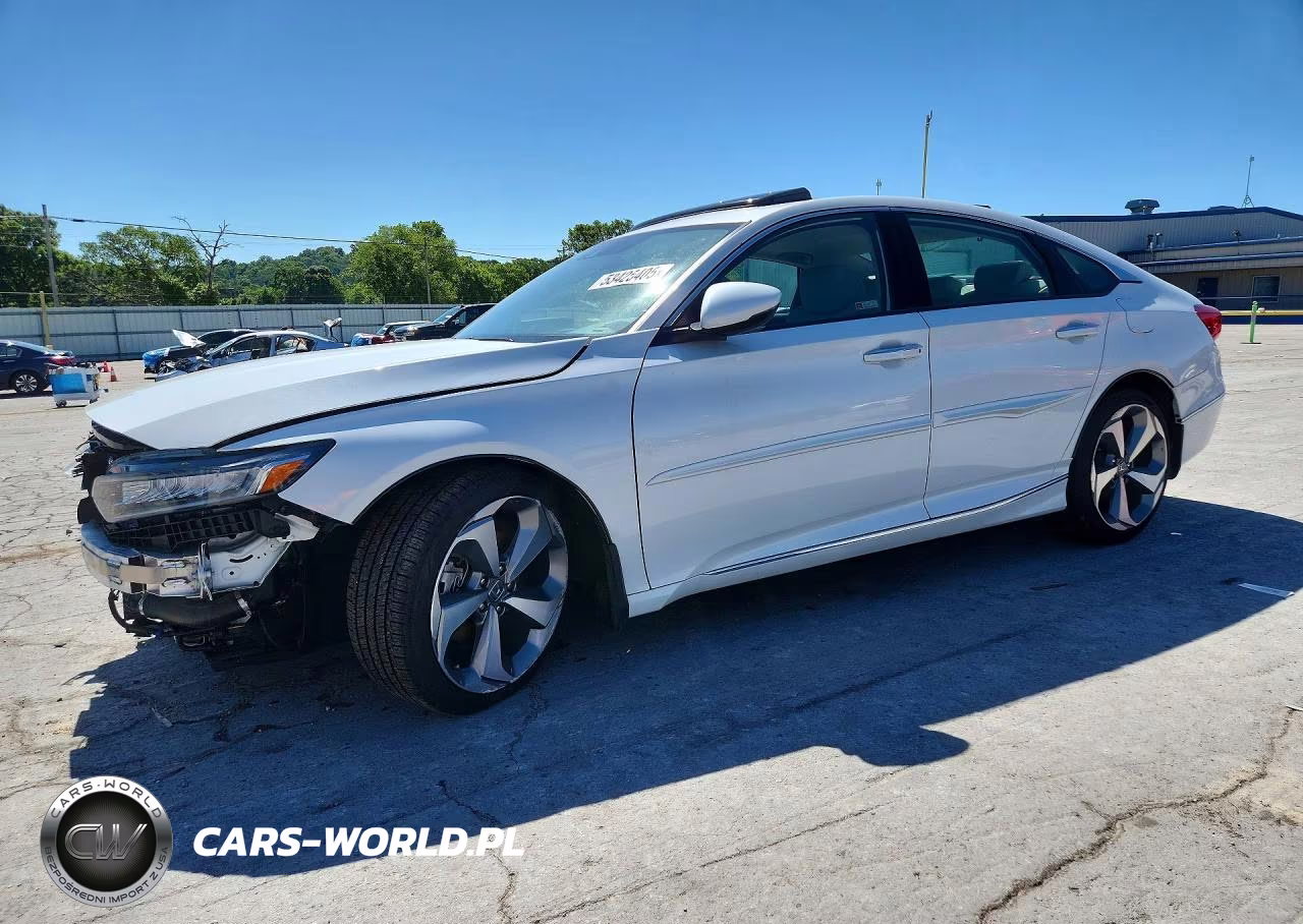 2018 Honda Accord Touring