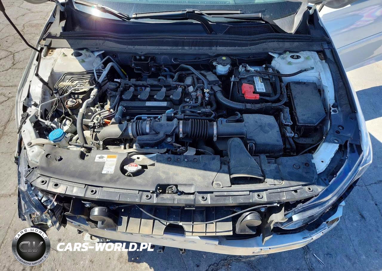 2018 Honda Accord Touring VIN:1HGCV1F97JA043788 - 11