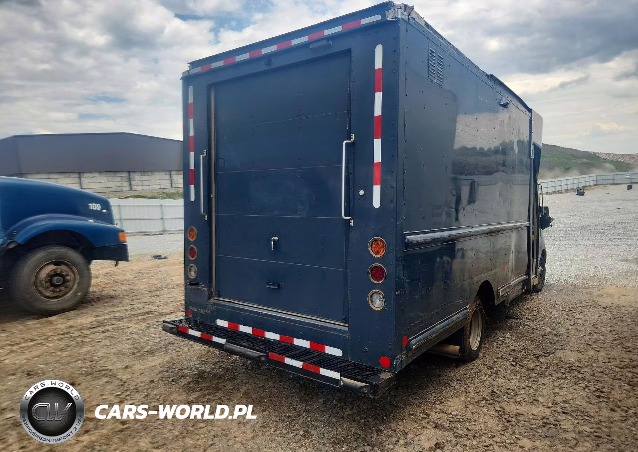 2022 Ford Transit 350 Hd Delivery Truck VIN:1FDDF6P89NKA13982 - 3