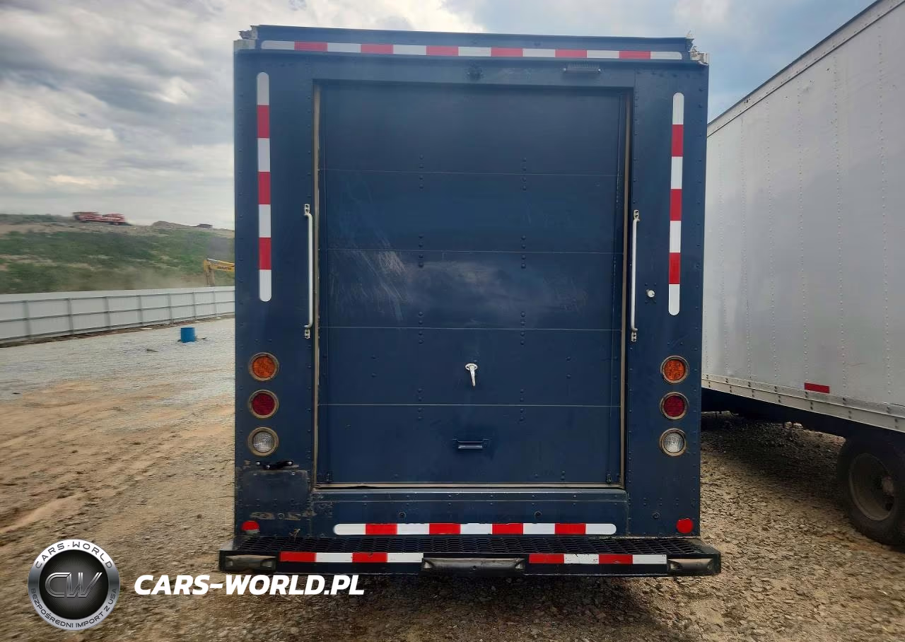 2022 Ford Transit 350 Hd Delivery Truck VIN:1FDDF6P89NKA13982 - 6