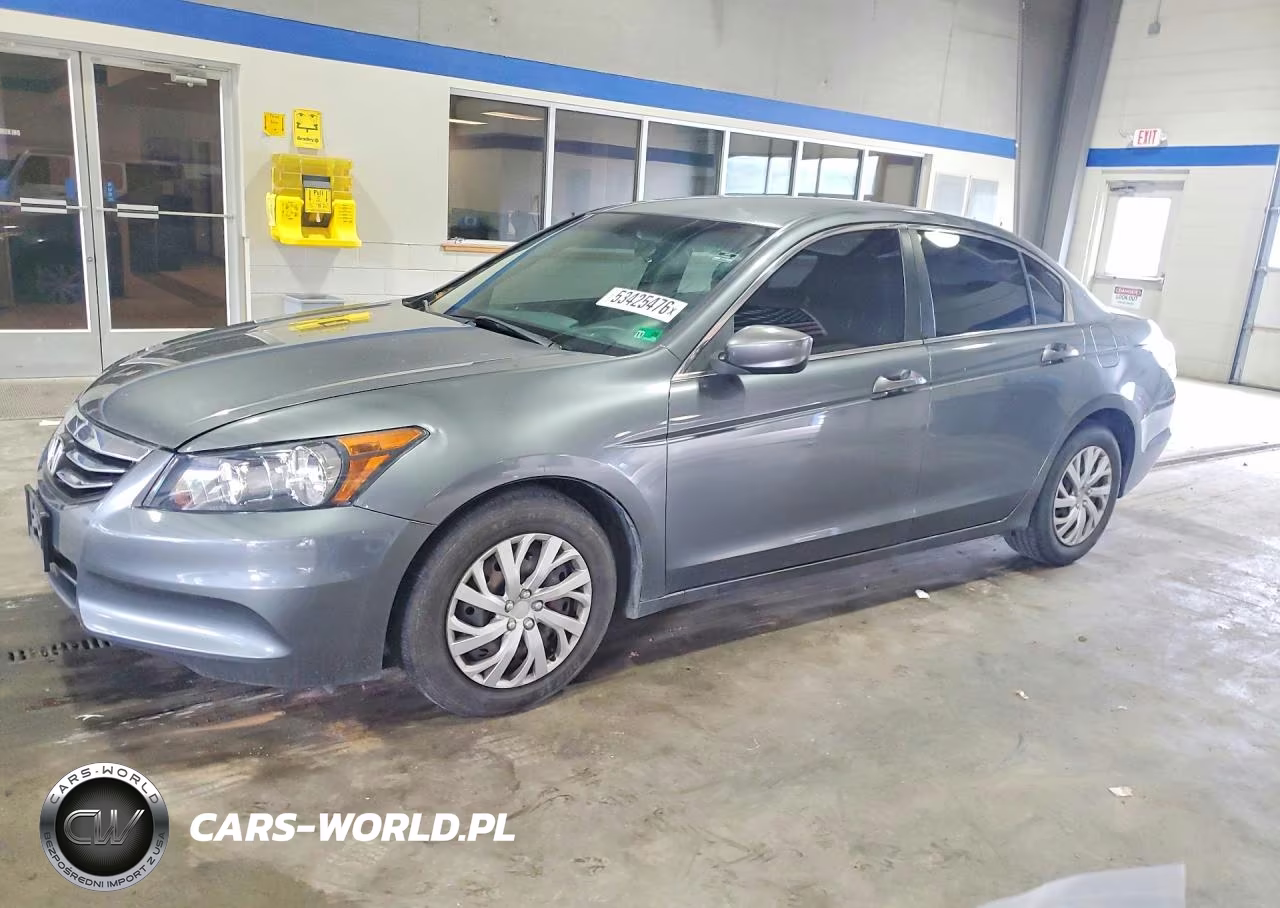 2011 Honda Accord Lx