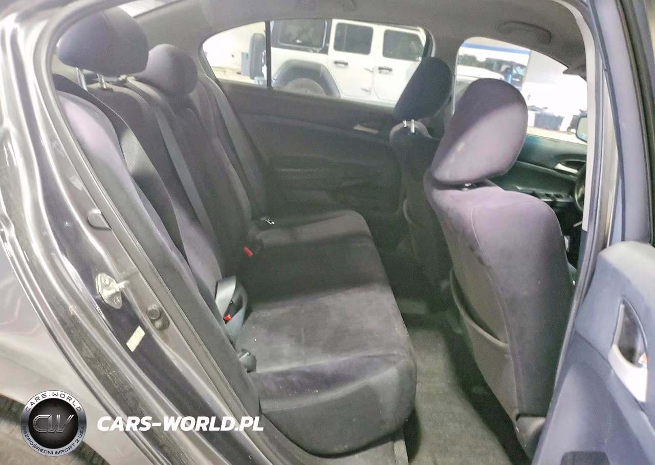 2011 Honda Accord Lx VIN:1HGCP2F36BA077007 - 10