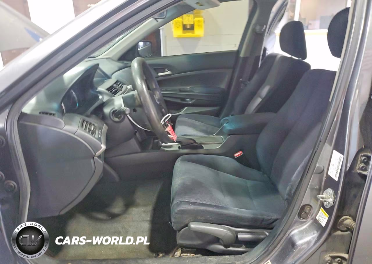 2011 Honda Accord Lx VIN:1HGCP2F36BA077007 - 7