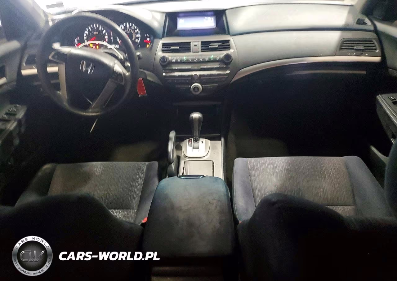 2011 Honda Accord Lx VIN:1HGCP2F36BA077007 - 8