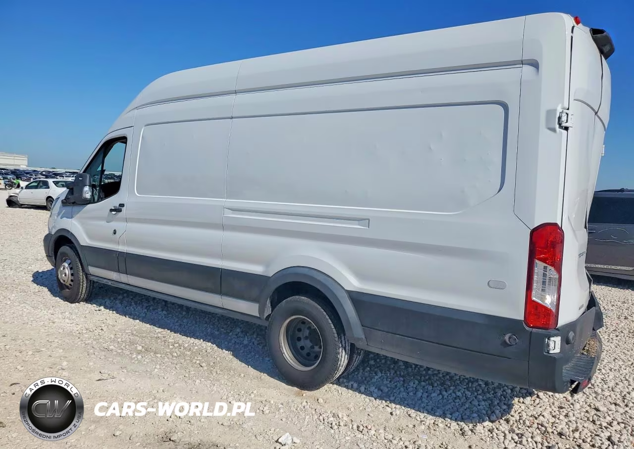 2019 Ford Transit 350 Hd Delivery Van VIN:1FTRS4XG4KKB23898 - 2