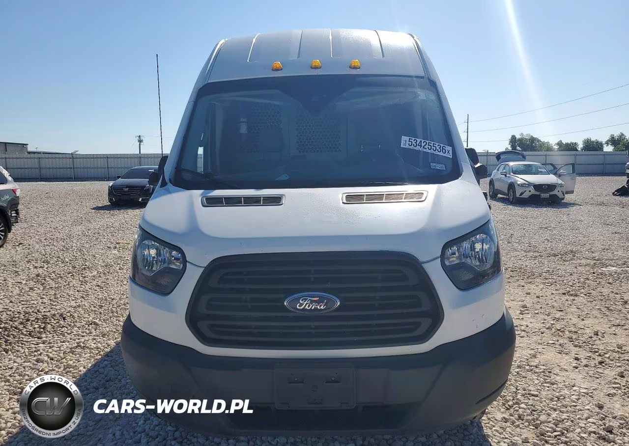 2019 Ford Transit 350 Hd Delivery Van VIN:1FTRS4XG4KKB23898 - 5