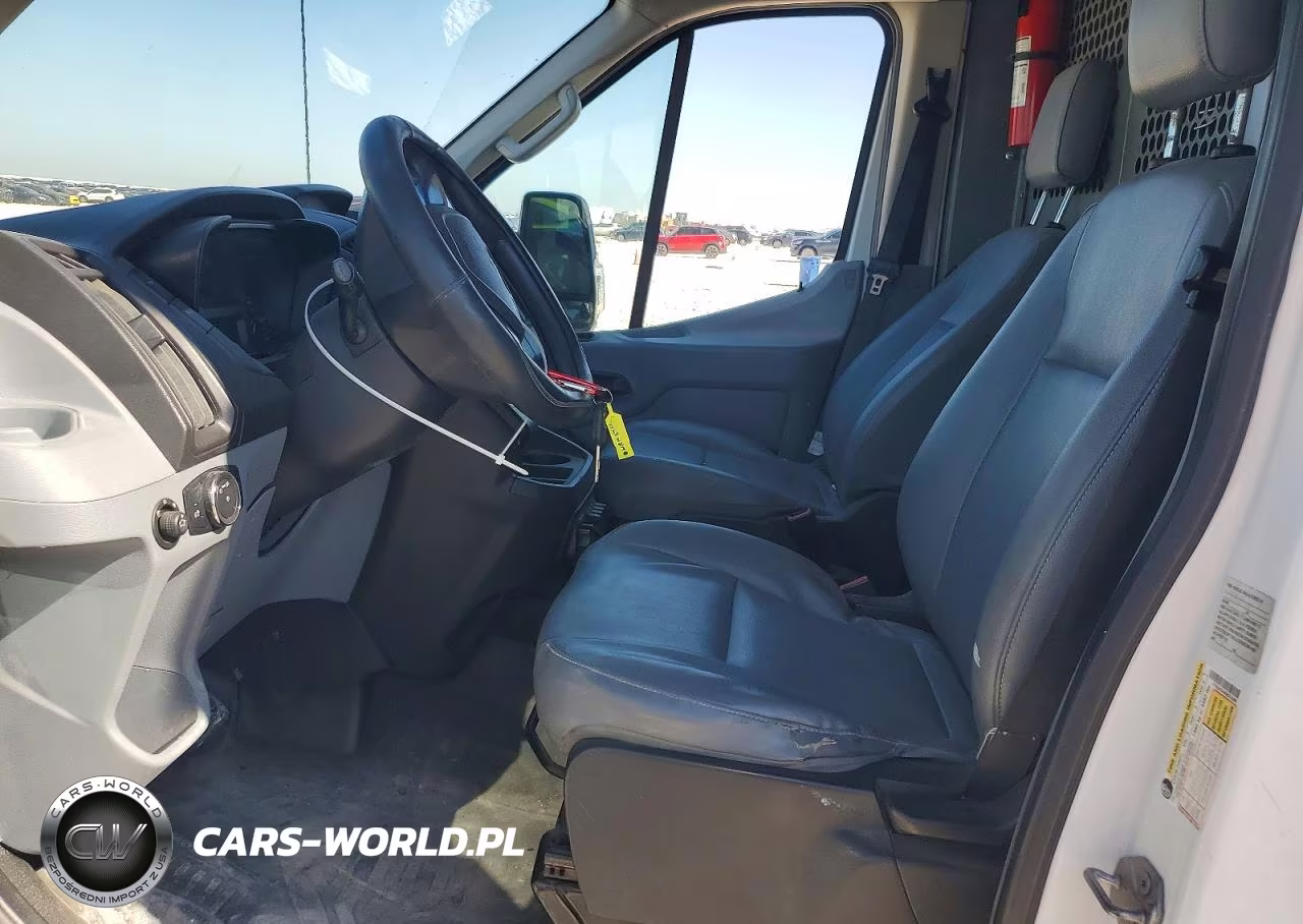 2019 Ford Transit 350 Hd Delivery Van VIN:1FTRS4XG4KKB23898 - 7