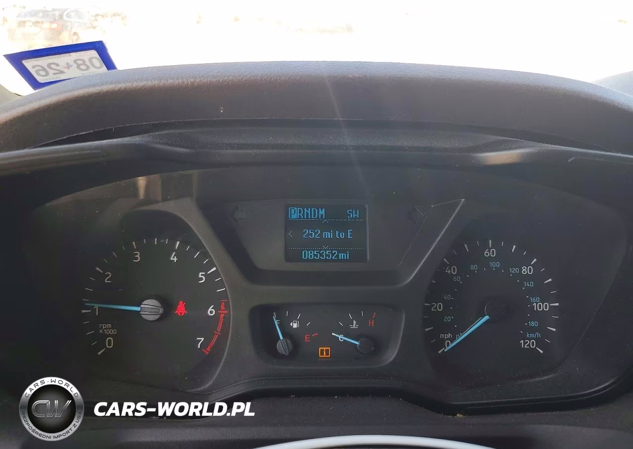 2019 Ford Transit 350 Hd Delivery Van VIN:1FTRS4XG4KKB23898 - 9