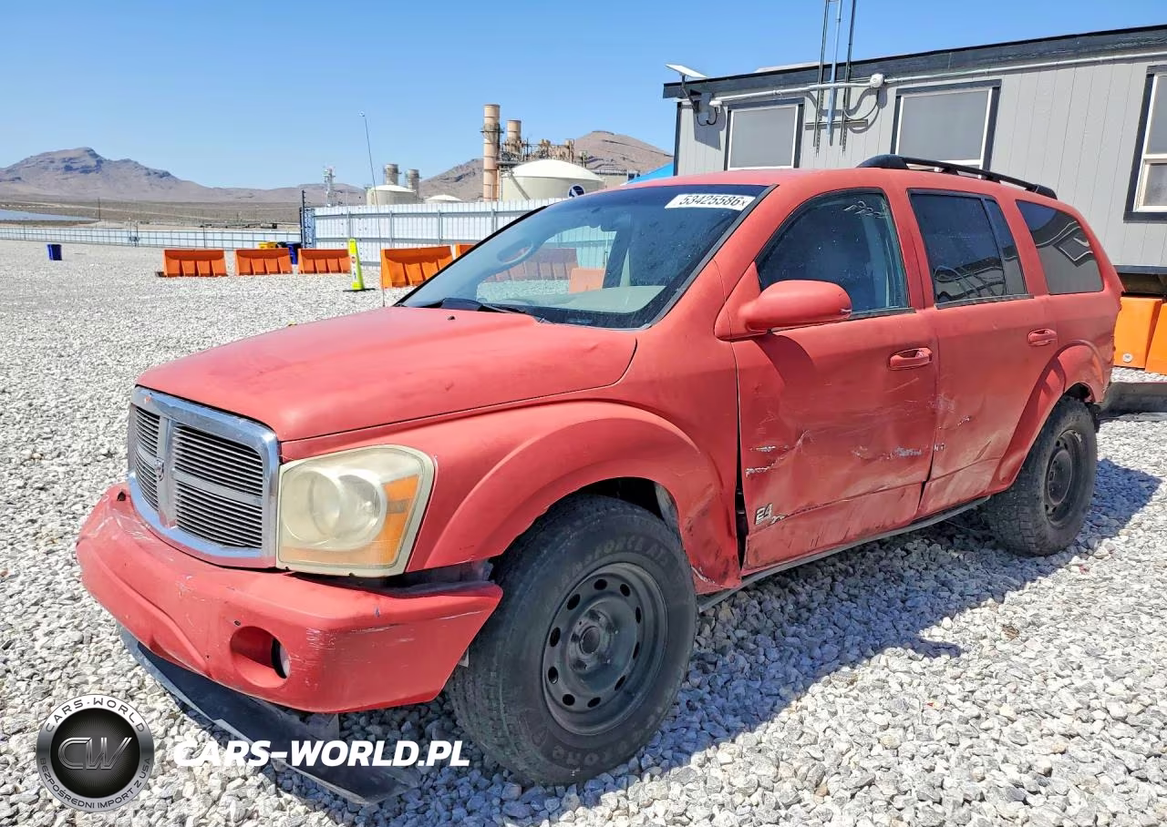 2006 Dg Durango