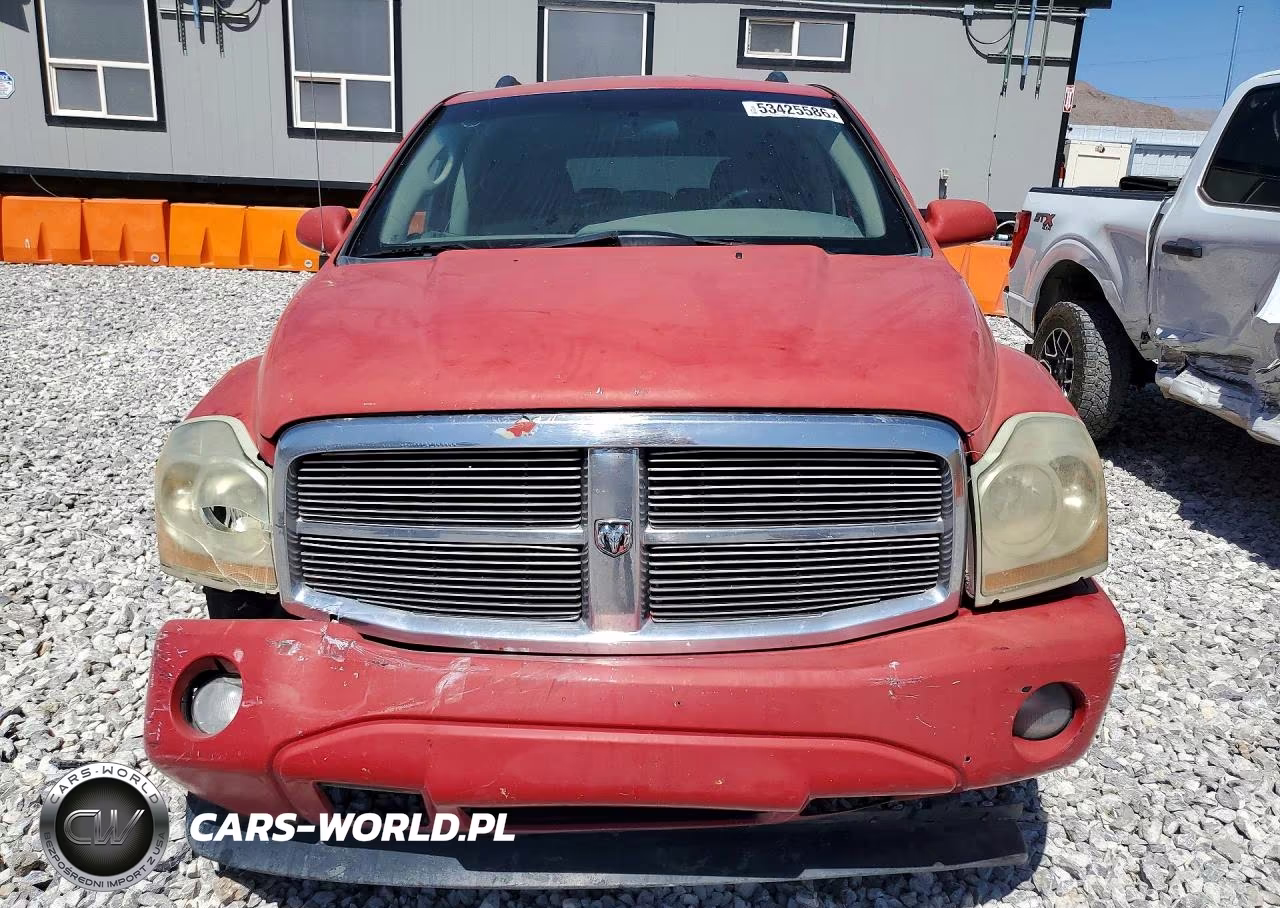 2006 Dg Durango VIN:1D4HD38N76F115003 - 5