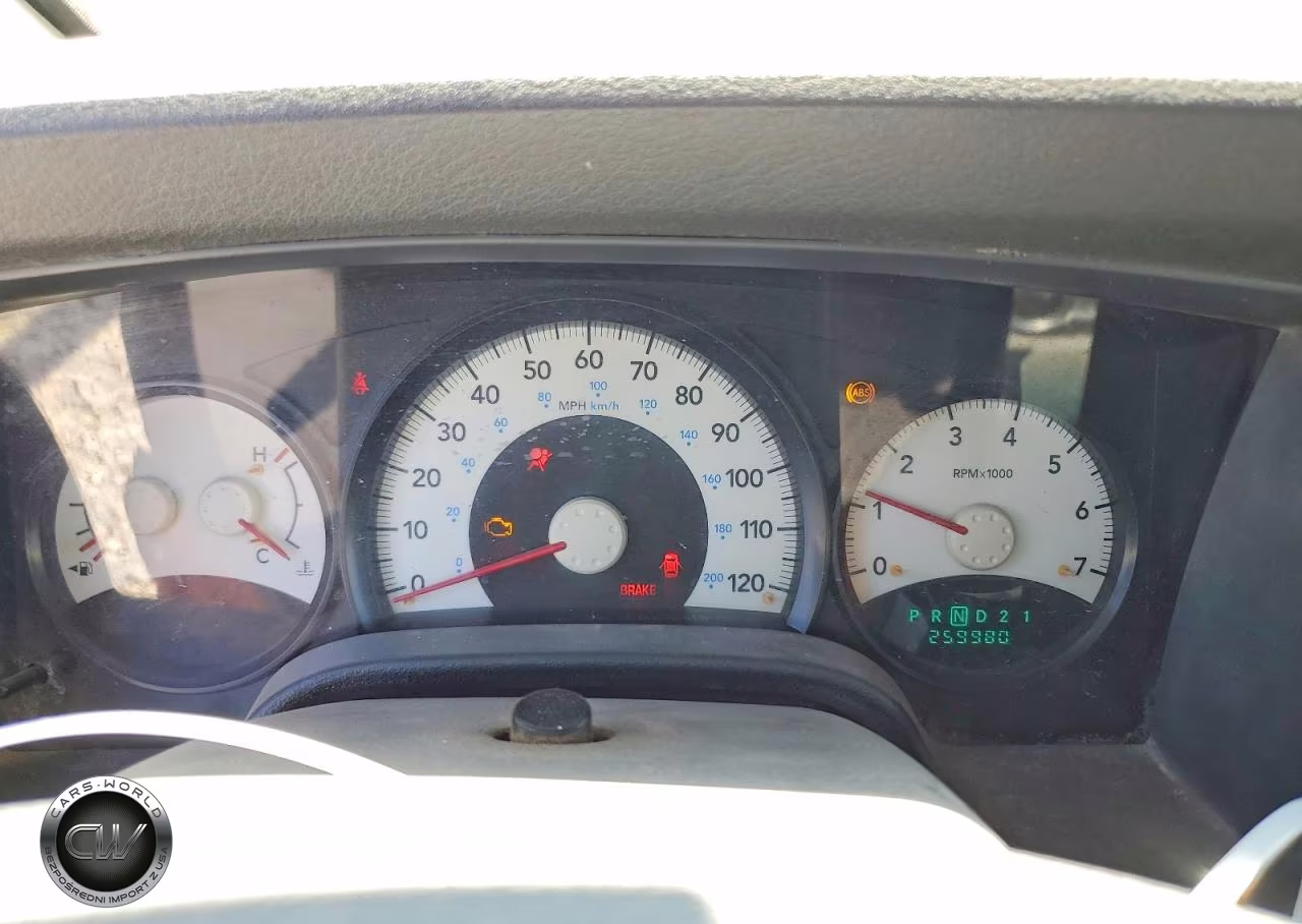 2006 Dg Durango VIN:1D4HD38N76F115003 - 9