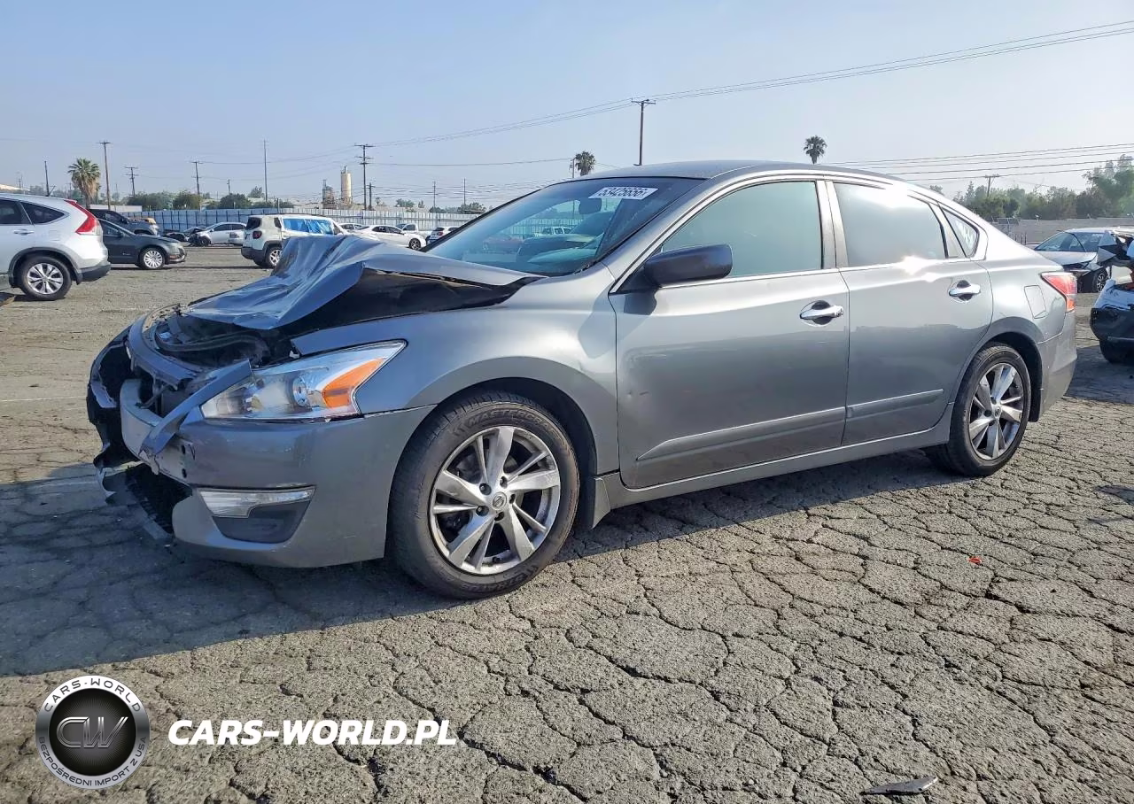 2014 Nissan Altima 2.5 Sv