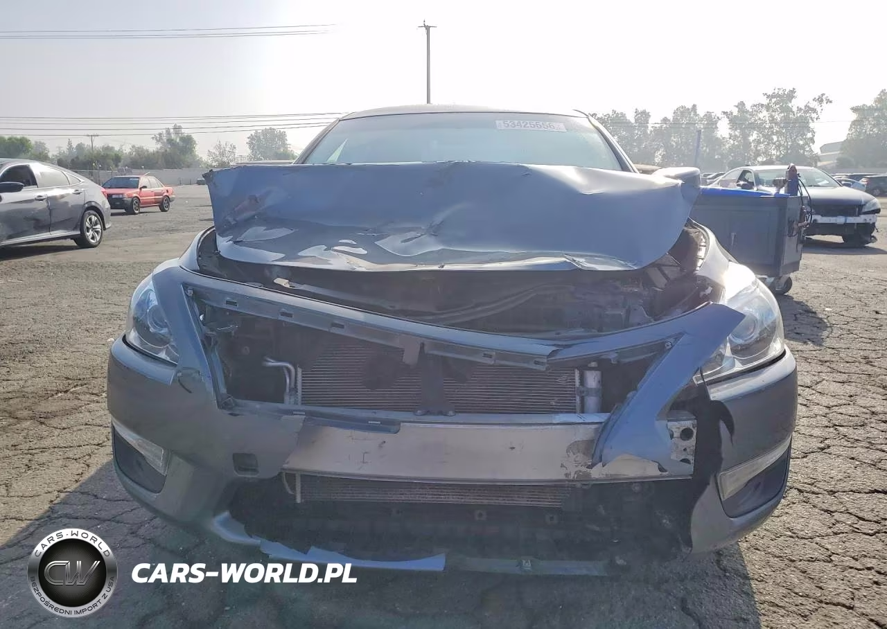 2014 Nissan Altima 2.5 Sv VIN:1N4AL3APXEC403245 - 5