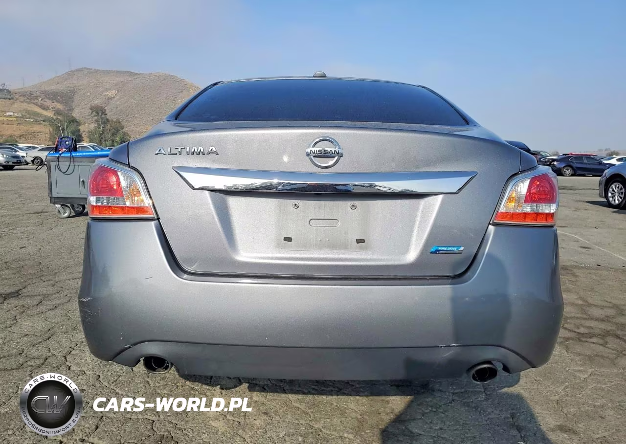 2014 Nissan Altima 2.5 Sv VIN:1N4AL3APXEC403245 - 6