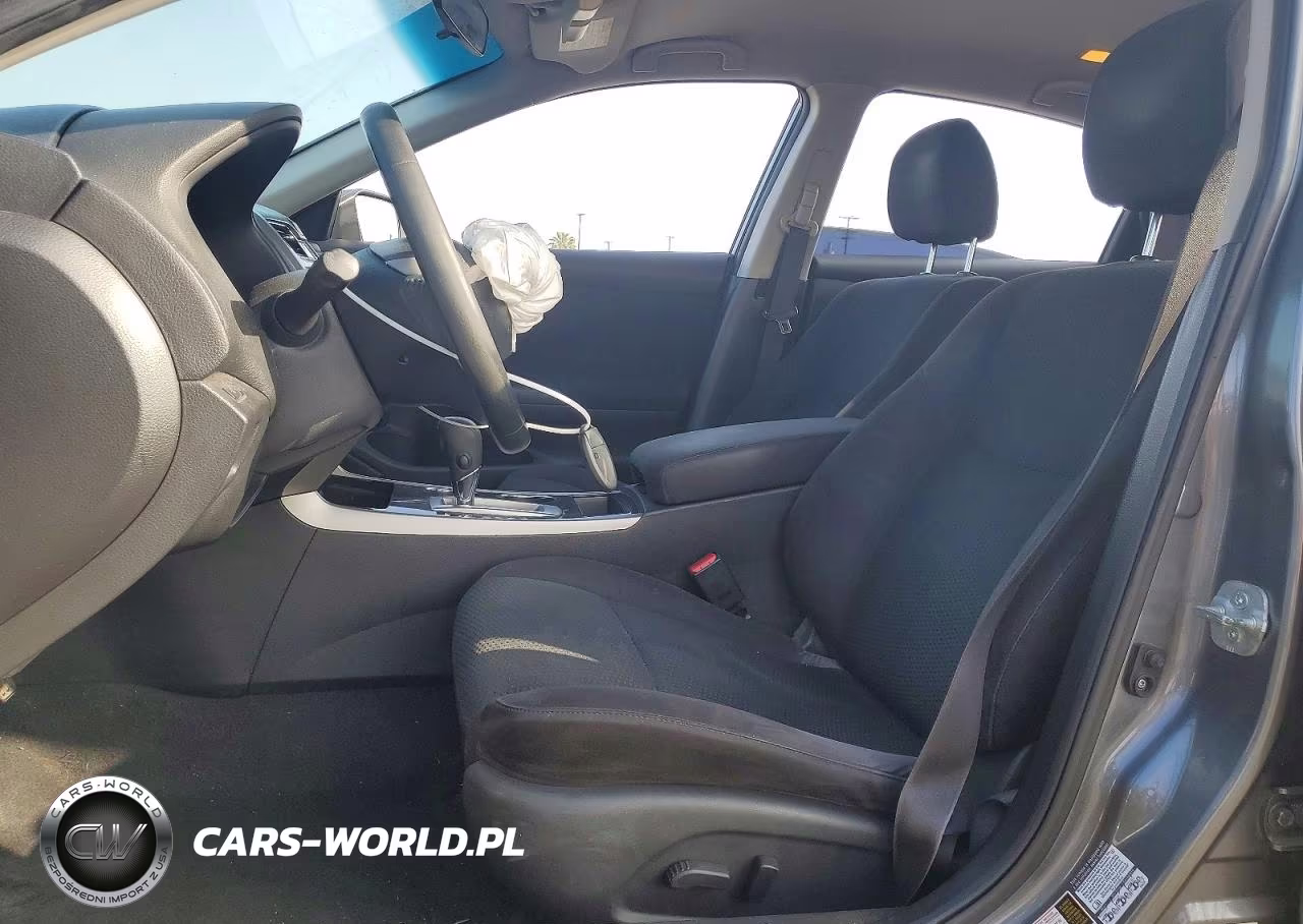 2014 Nissan Altima 2.5 Sv VIN:1N4AL3APXEC403245 - 7