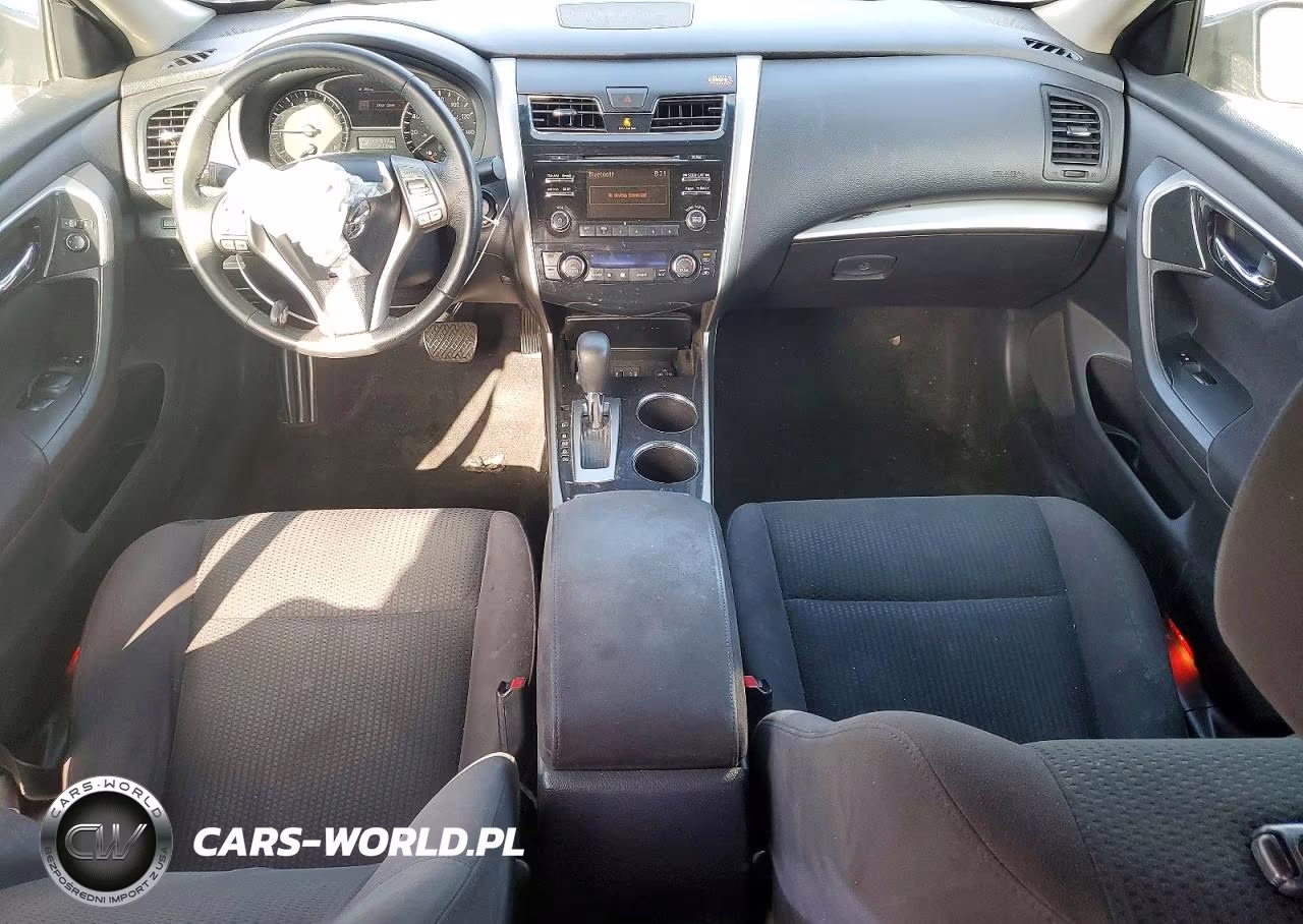 2014 Nissan Altima 2.5 Sv VIN:1N4AL3APXEC403245 - 8