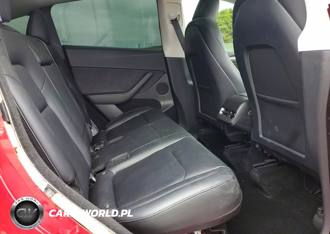 2023 Tesla Model Y VIN:7SAYGDEE4PF882041 - 10