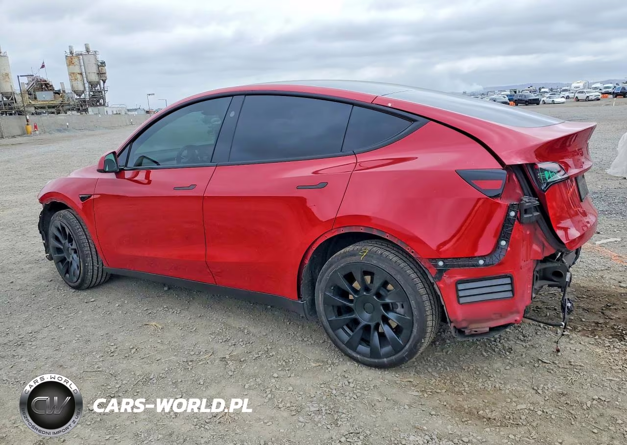 2023 Tesla Model Y VIN:7SAYGDEE4PF882041 - 2