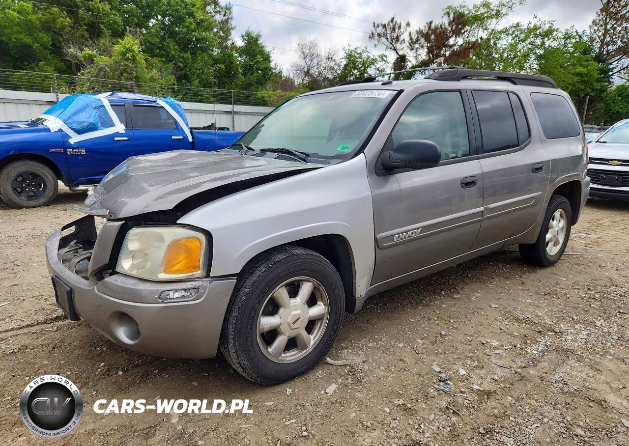 2005 GMC Envoy Xl