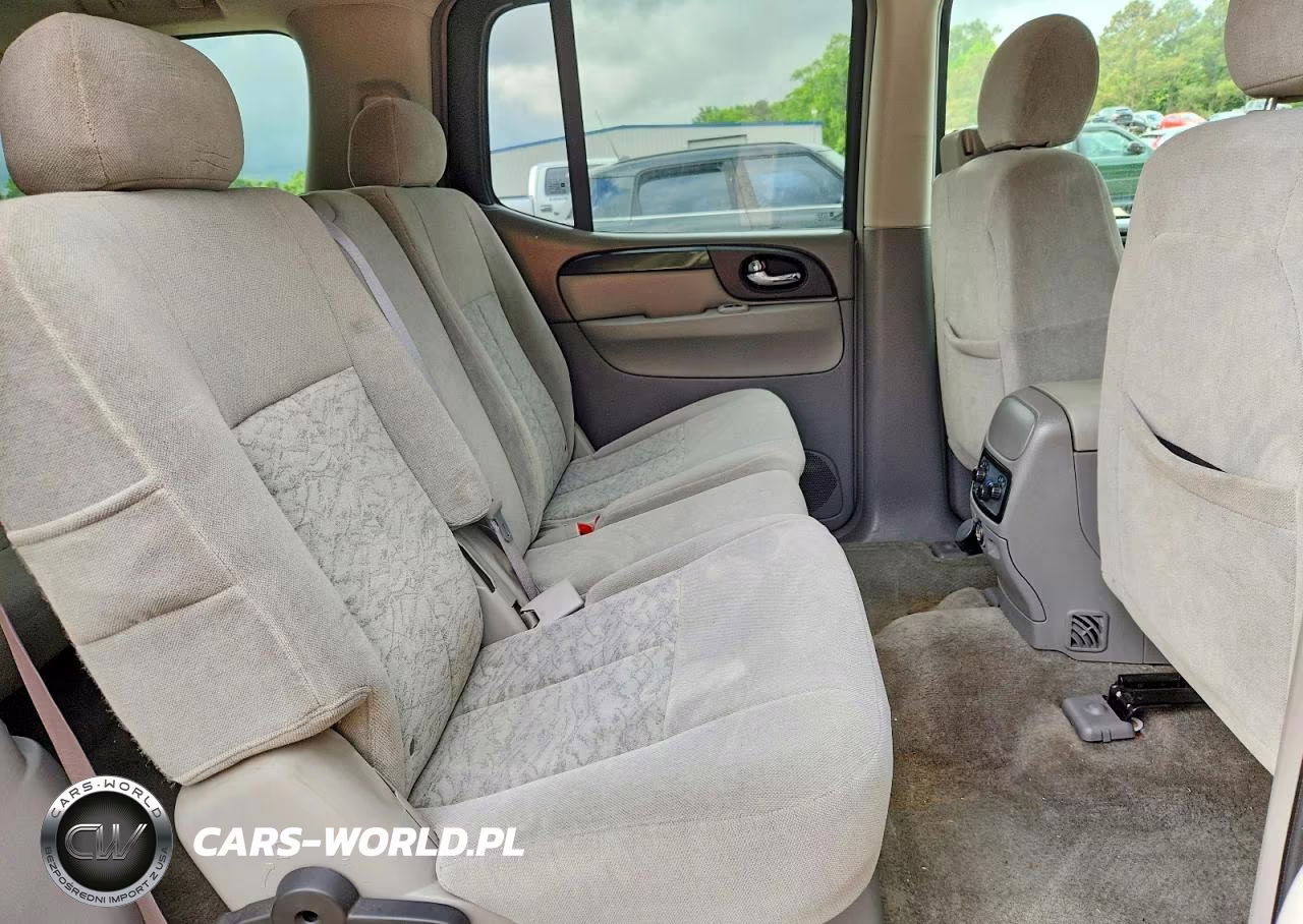 2005 GMC Envoy Xl VIN:1GKET16S456174691 - 11