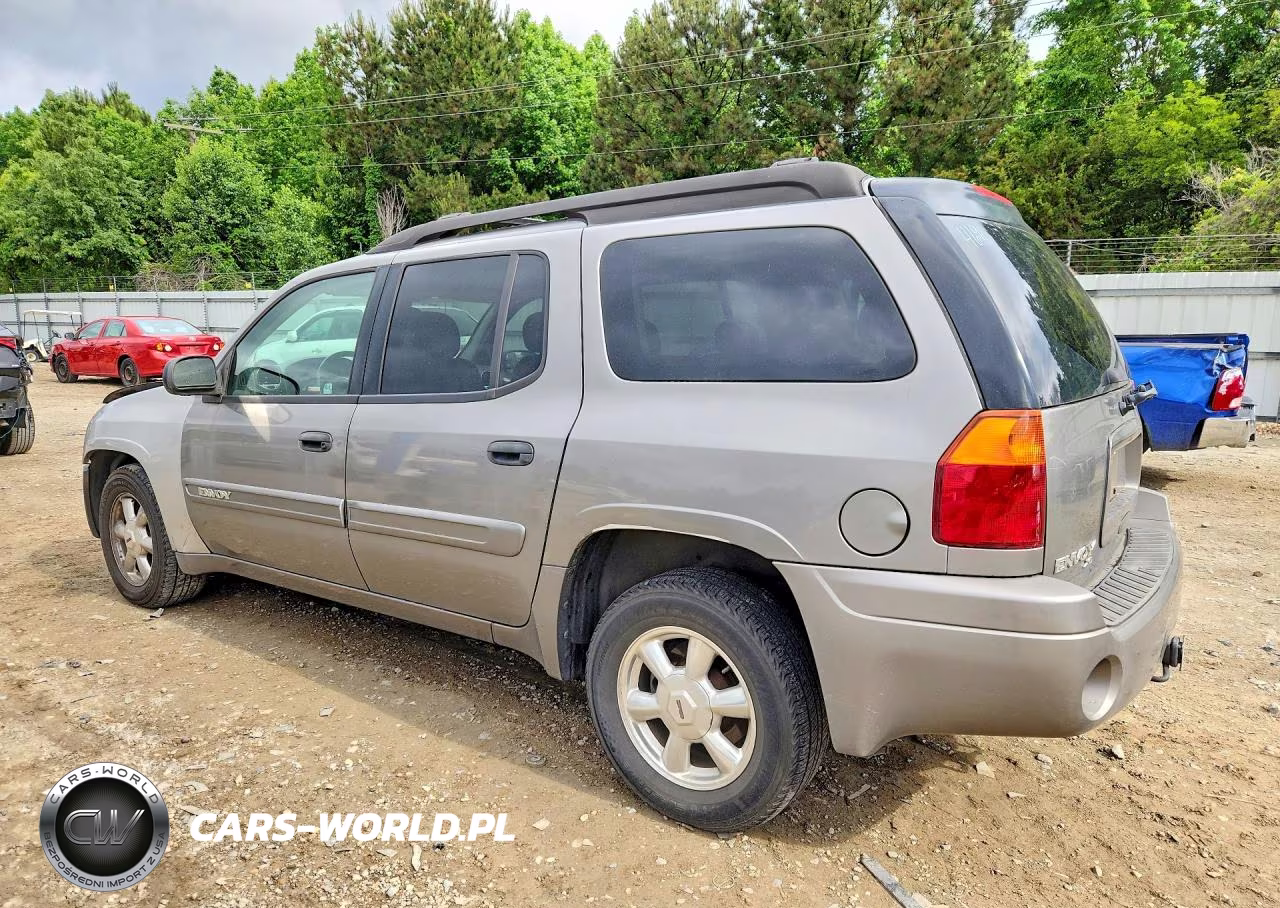 2005 GMC Envoy Xl VIN:1GKET16S456174691 - 2