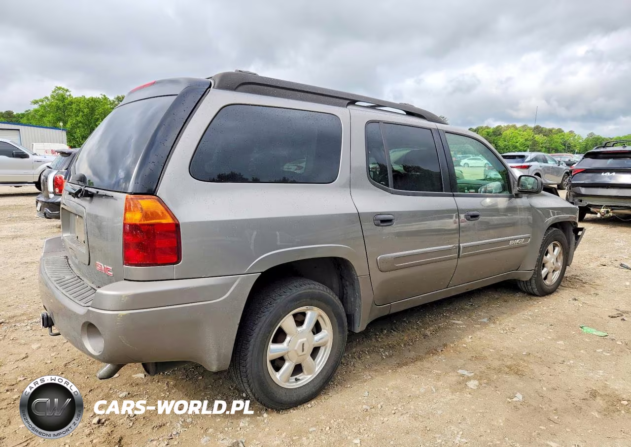 2005 GMC Envoy Xl VIN:1GKET16S456174691 - 3