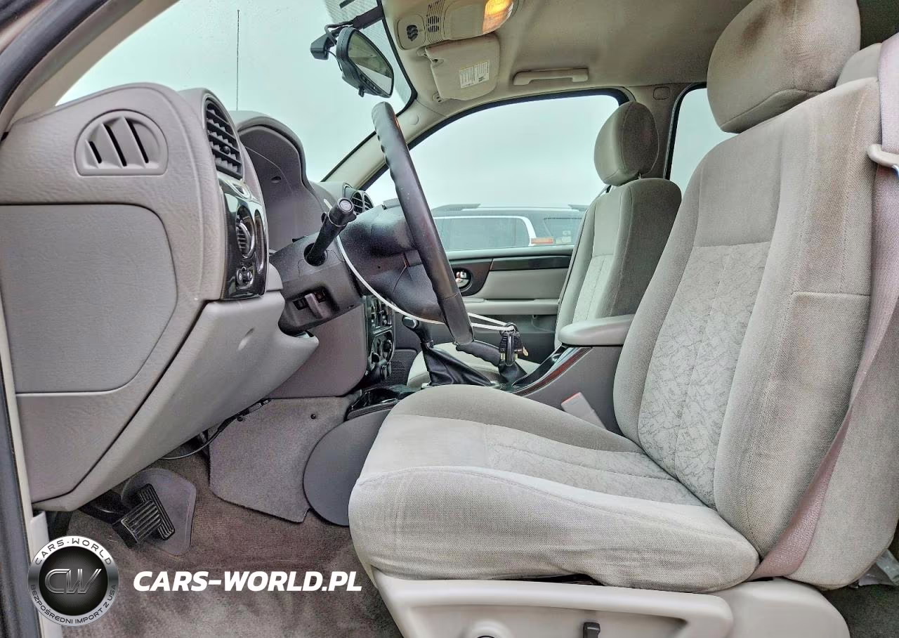 2005 GMC Envoy Xl VIN:1GKET16S456174691 - 7