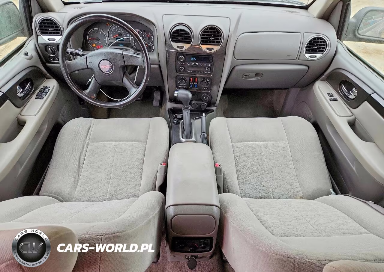 2005 GMC Envoy Xl VIN:1GKET16S456174691 - 8