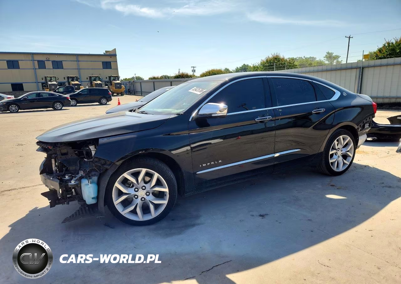 2019 Chevrolet Impala Premier