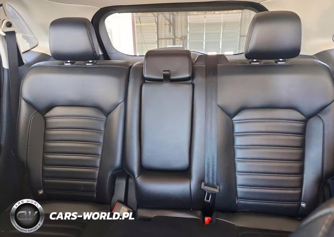 2023 Ford Edge Sel VIN:2FMPK4J91PBA16242 - 10
