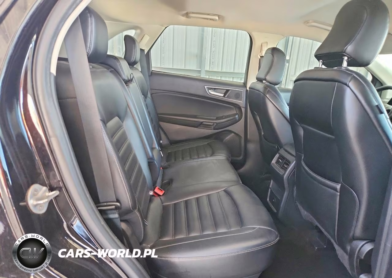 2023 Ford Edge Sel VIN:2FMPK4J91PBA16242 - 11