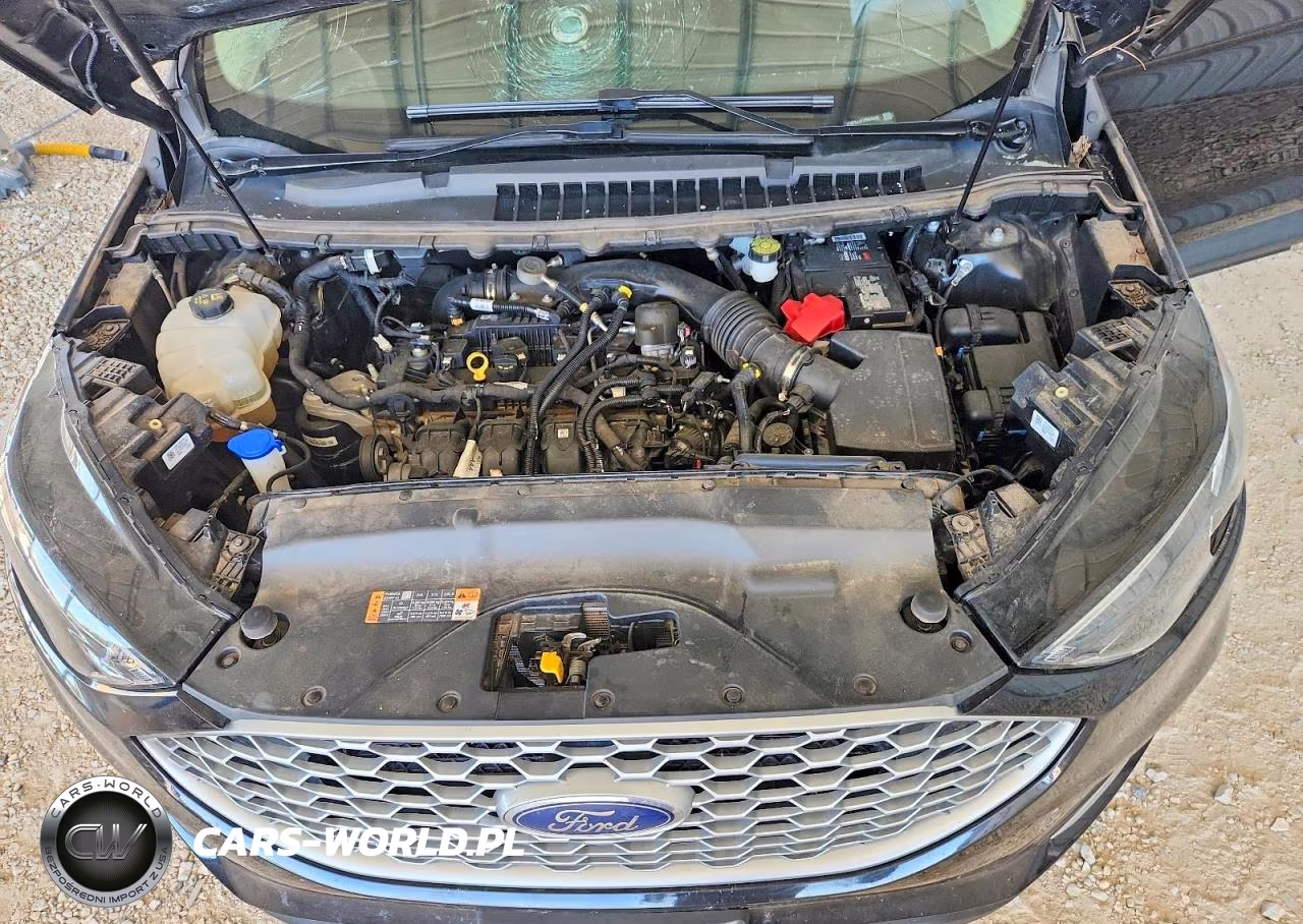 2023 Ford Edge Sel VIN:2FMPK4J91PBA16242 - 12