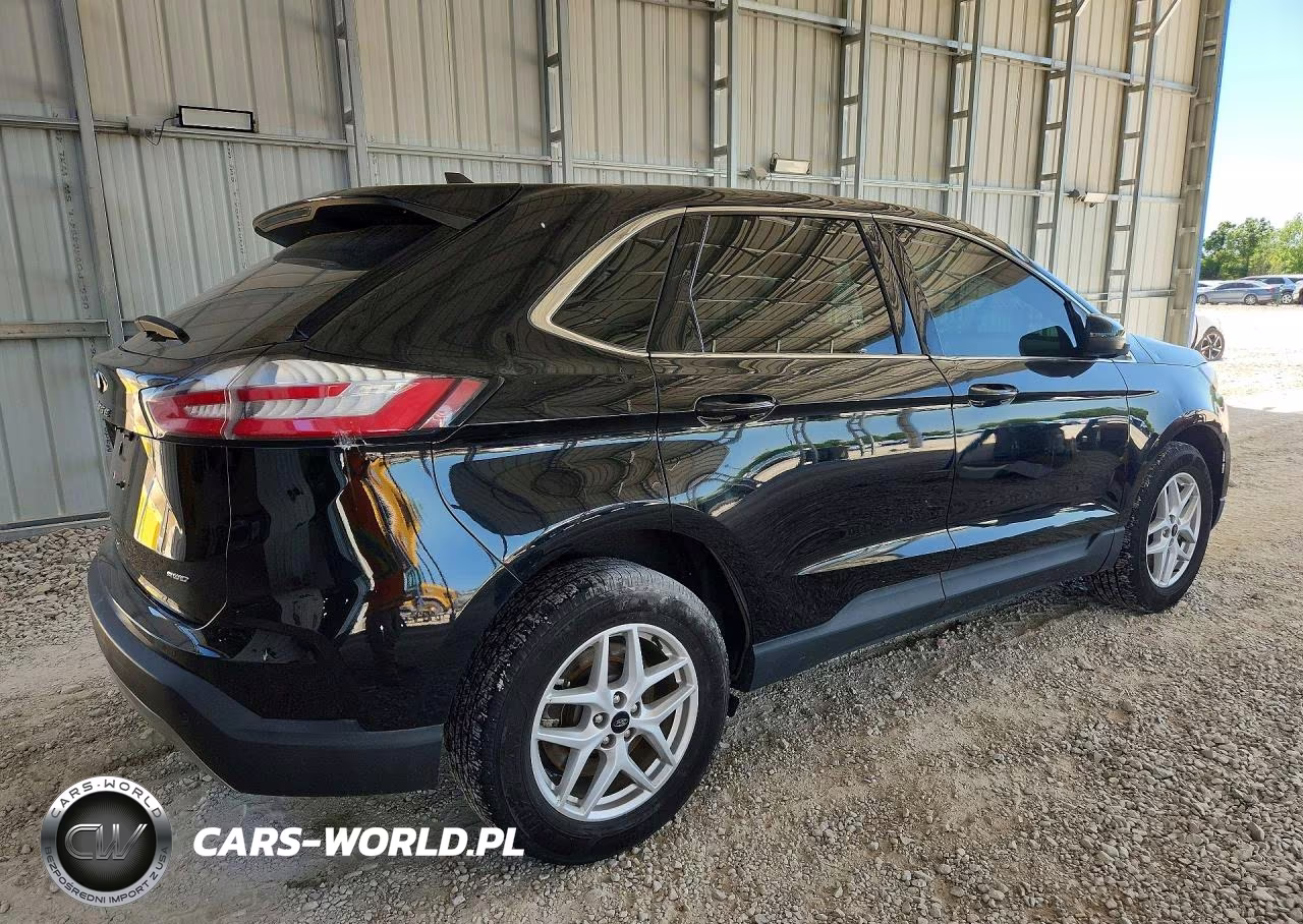 2023 Ford Edge Sel VIN:2FMPK4J91PBA16242 - 3