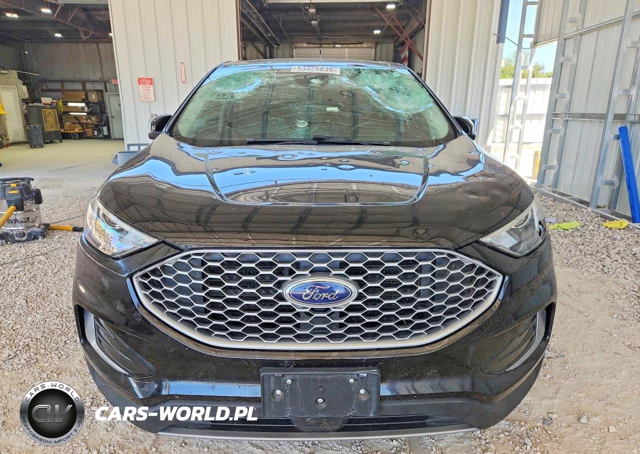 2023 Ford Edge Sel VIN:2FMPK4J91PBA16242 - 5