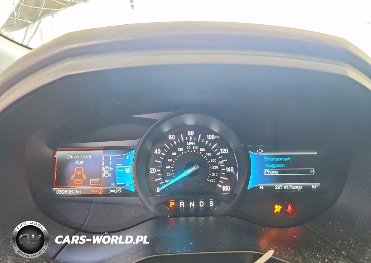 2023 Ford Edge Sel VIN:2FMPK4J91PBA16242 - 9