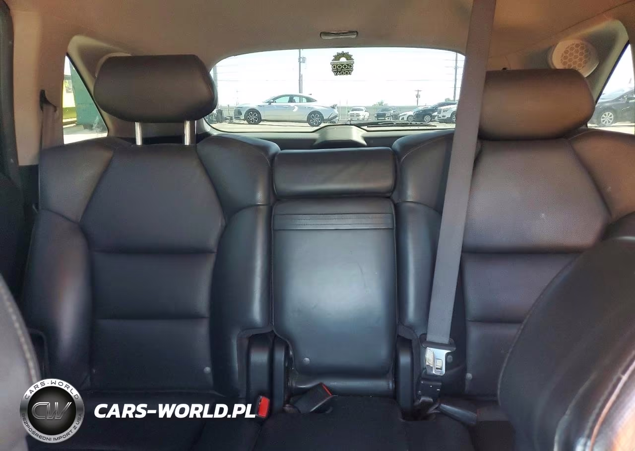 2007 Acura Mdx Sport VIN:2HNYD28587H509109 - 10