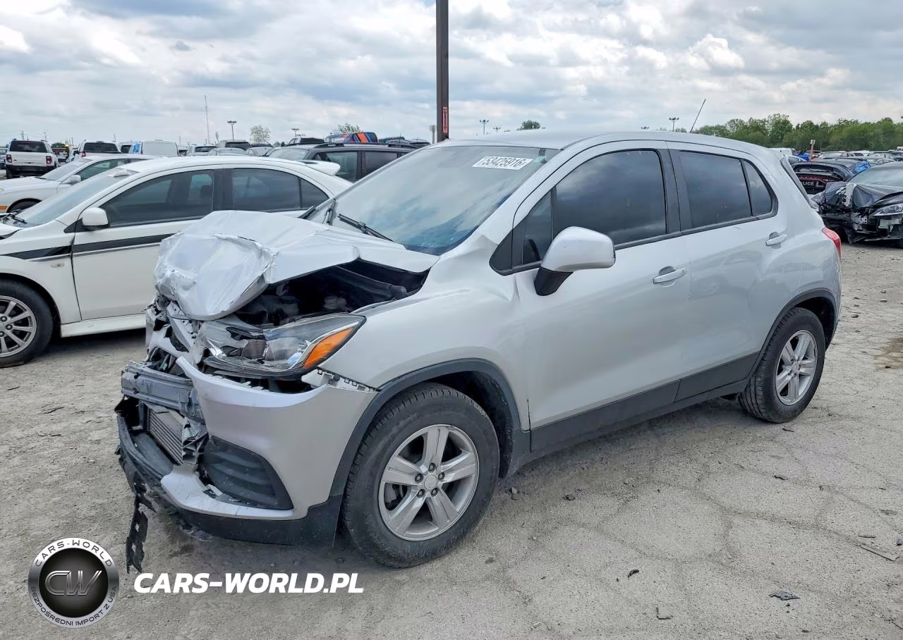 2020 Chevrolet Trax Ls – zdjęcie 1 z 12