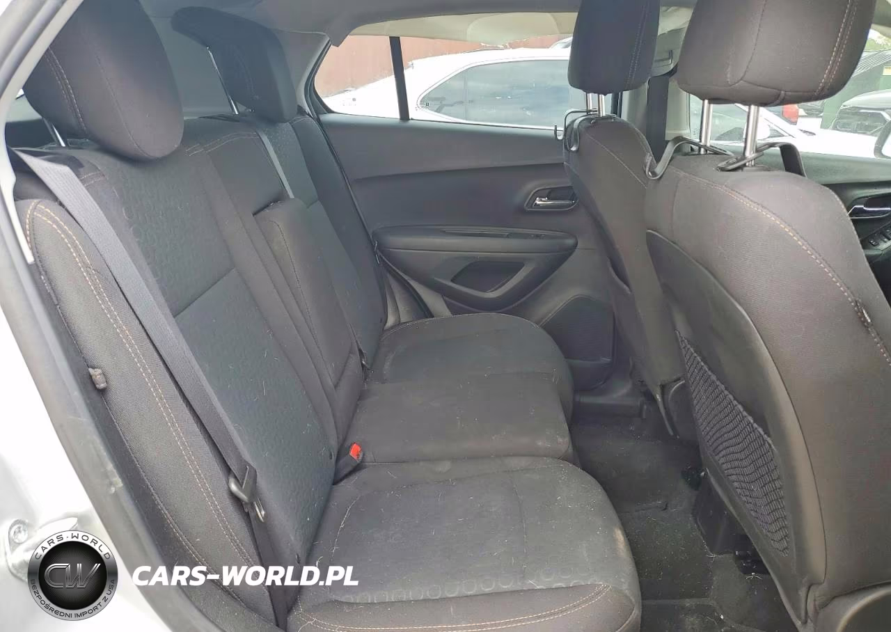 2020 Chevrolet Trax Ls VIN:3GNCJKSB7LL217760 - 10