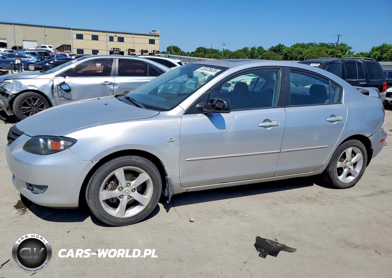 2006 Mazda 3 I