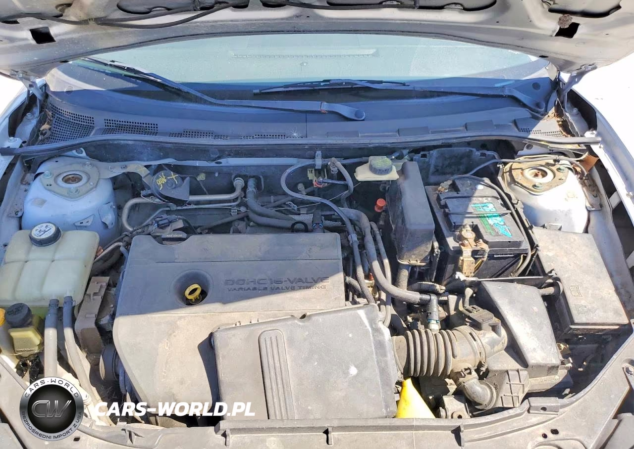 2006 Mazda 3 I VIN:JM1BK12F261536266 - 11