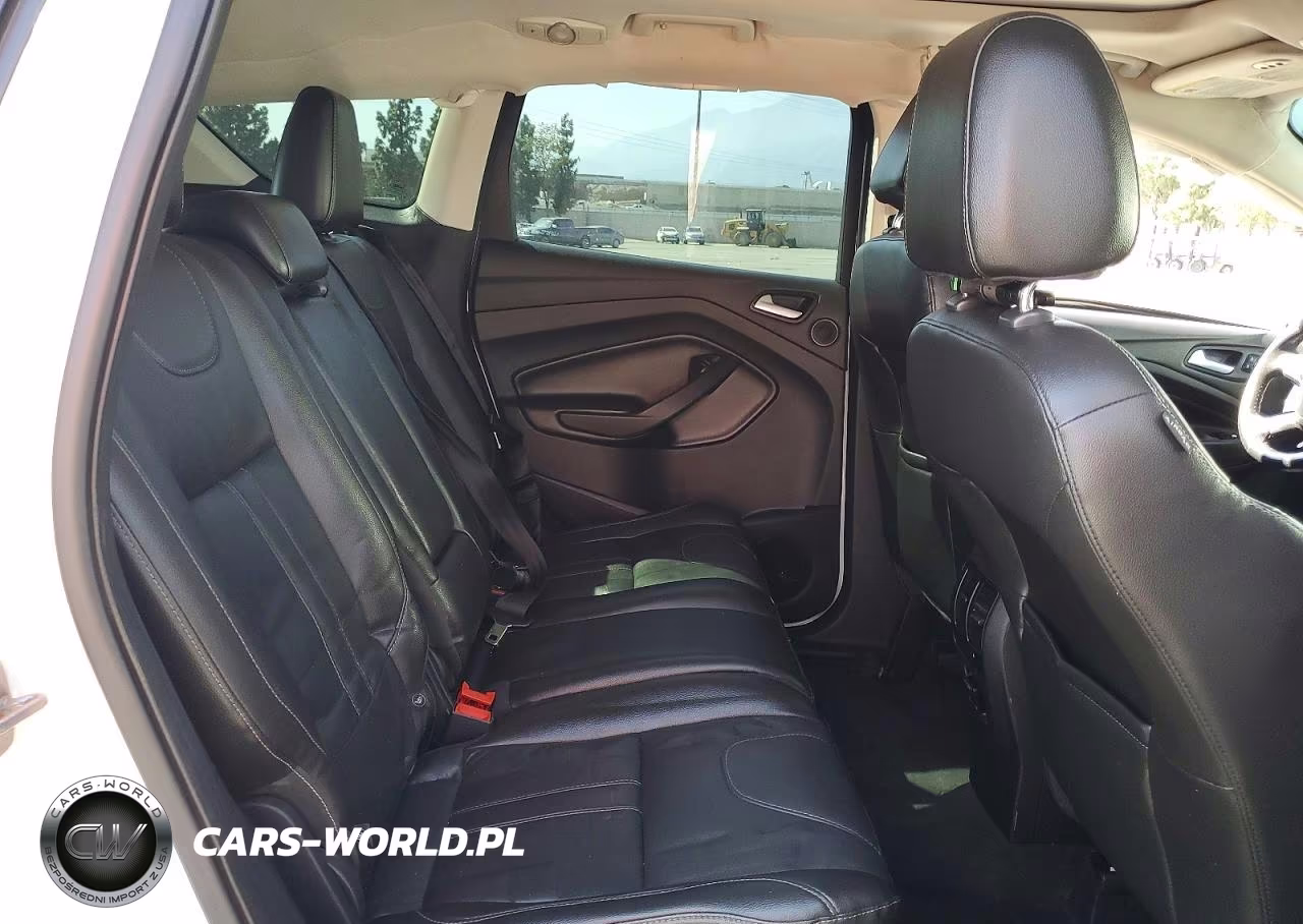 2013 Ford Escape Titanium VIN:1FMCU9J94DUB64686 - 11