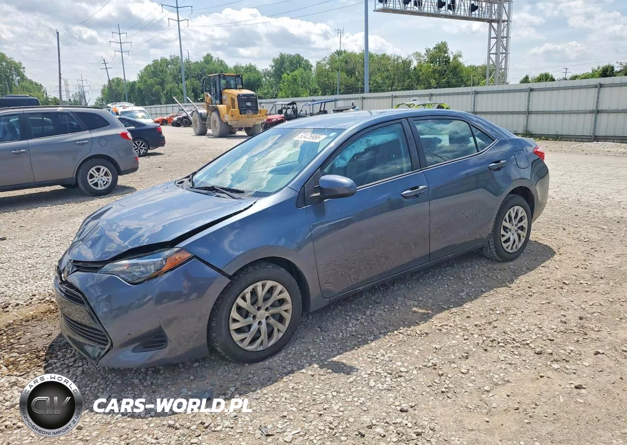 2019 Toyota Corolla Le – zdjęcie 1 z 12