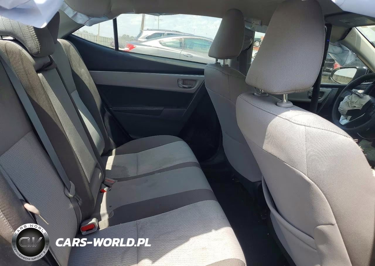 2019 Toyota Corolla Le VIN:2T1BURHE1KC202615 - 10