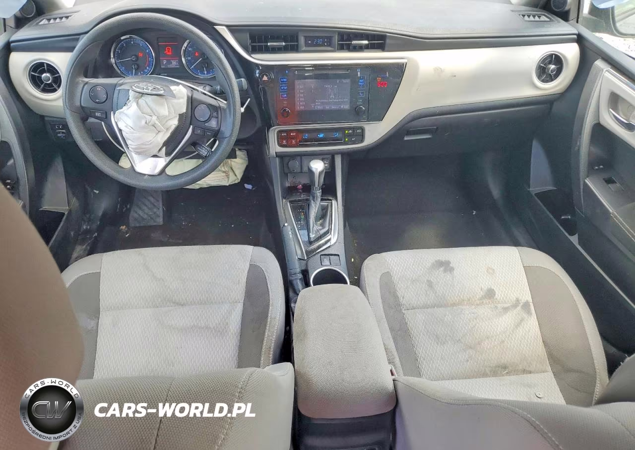 2019 Toyota Corolla Le VIN:2T1BURHE1KC202615 - 8