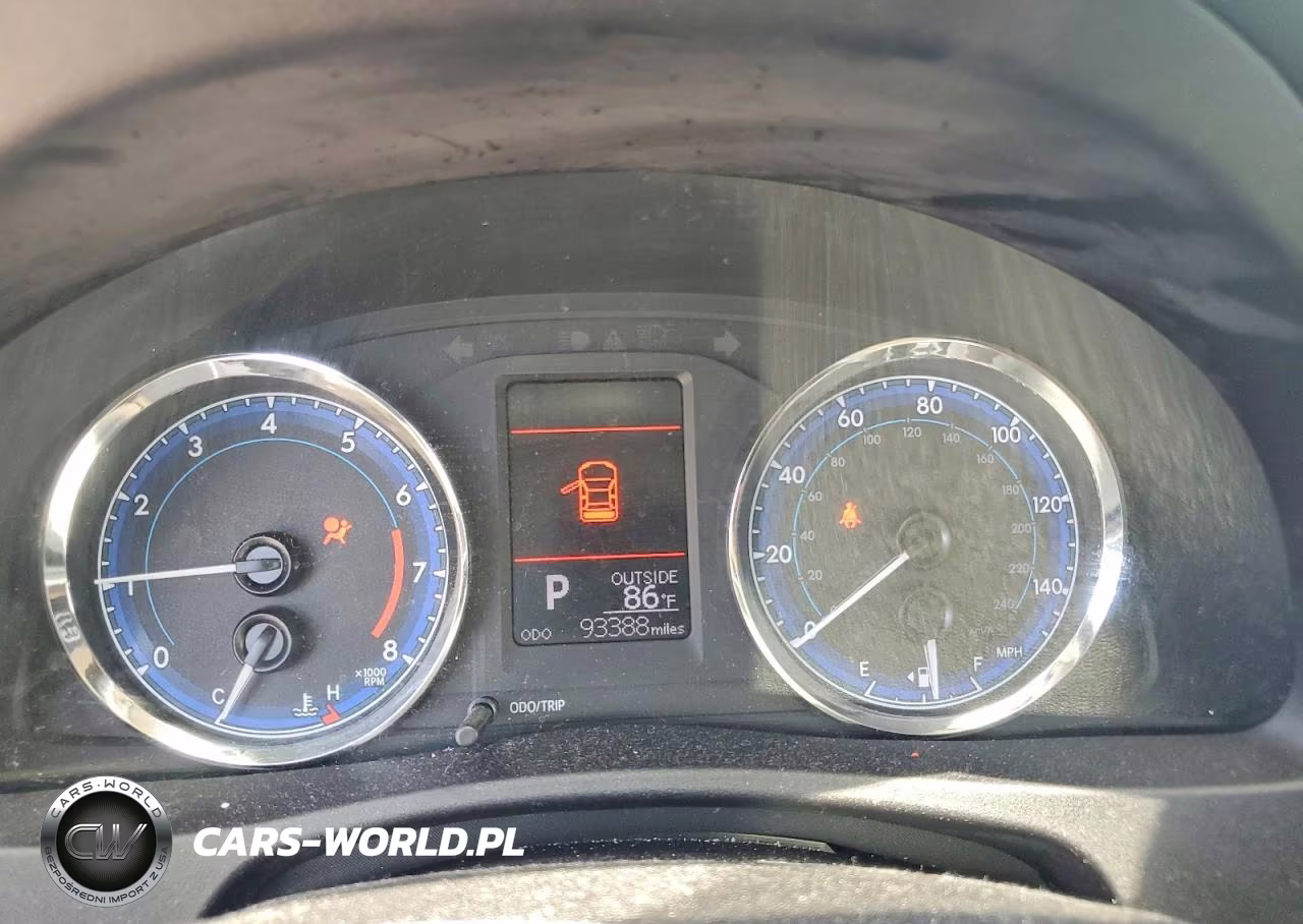 2019 Toyota Corolla Le VIN:2T1BURHE1KC202615 - 9
