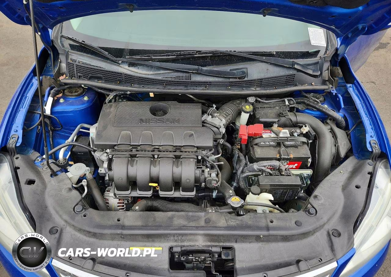 2015 Nissan Sentra Sr VIN:3N1AB7AP0FY370871 - 11
