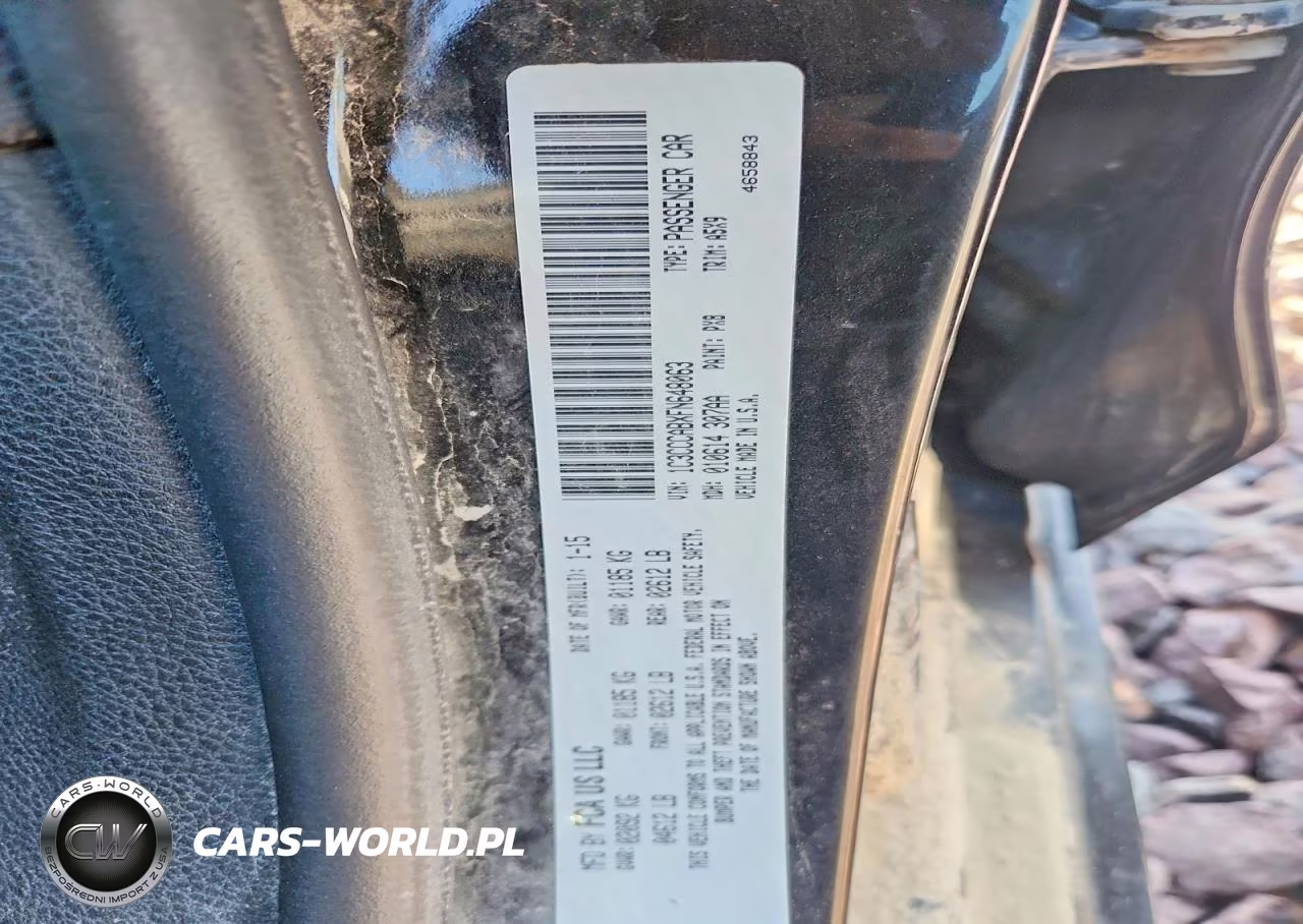 2015 Chrysler 200 Limited VIN:1C3CCCABXFN648063 - 12